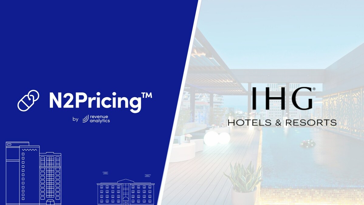 Revenue Analytics™ announces strategic relationship with IHG Hotels & Resorts as it selects N2Pricing™ - Vimarsana News