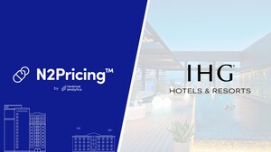 Revenue Analytics™ announces strategic relationship with IHG Hotels &amp; Resorts as it selects N2Pricing™