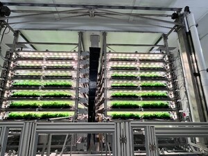 Elevate Farms Announces Commencement of Operations at first U.S. Farm, located in City of Orange, ‎New Jersey