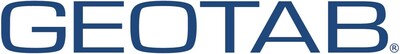 Geotab logo (CNW Group/Geotab Inc.)