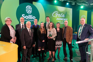 Prix relève Sollio 2022-2023 - Sollio Groupe Coopératif dévoile ses lauréats!