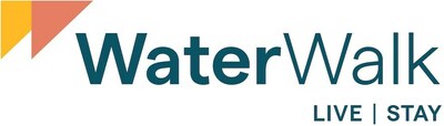 WaterWalk Logo (PRNewsfoto/WaterWalk)