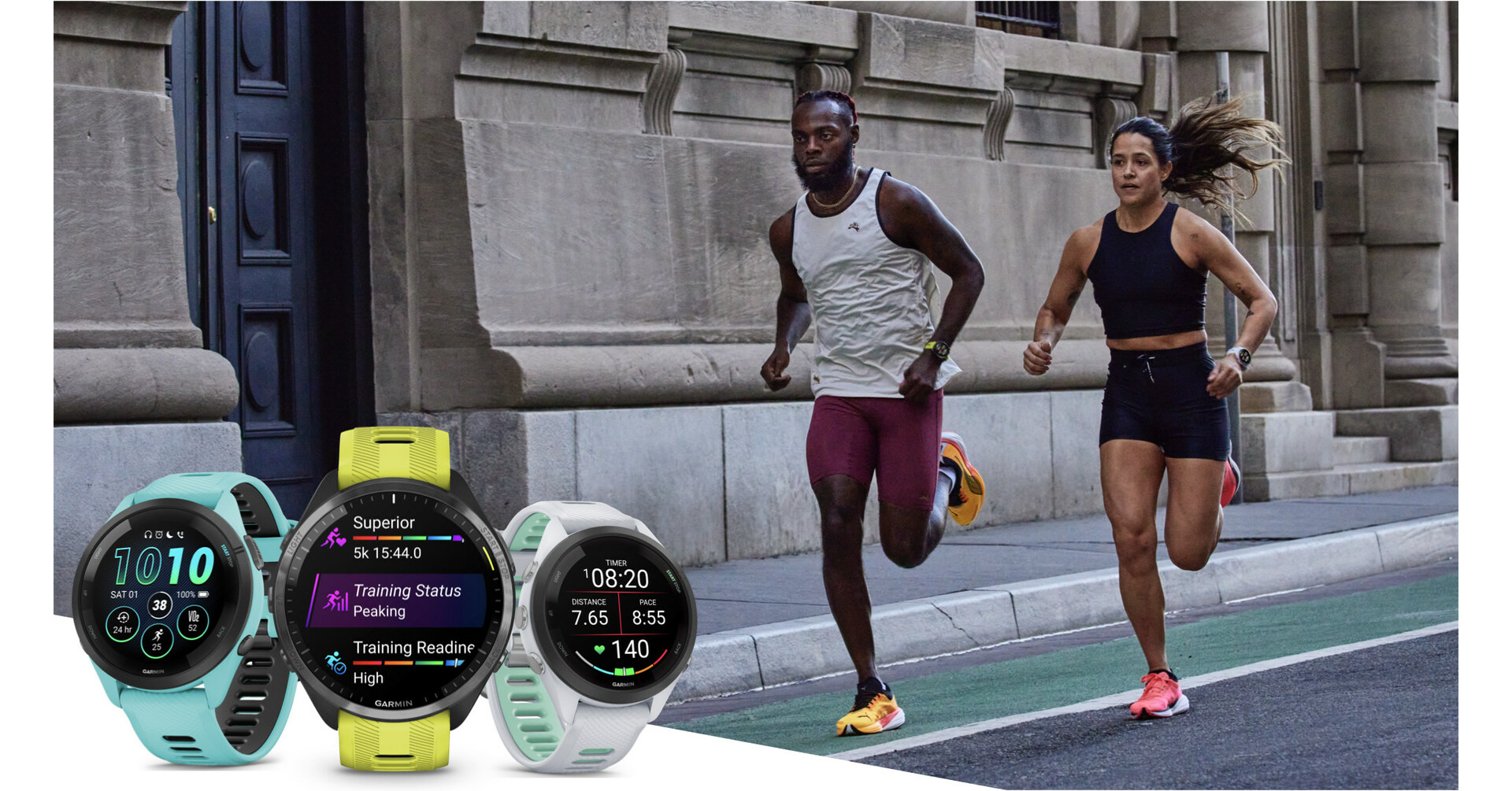 Garmin Forerunner 965, Forerunner 265 Series Smartwatches Launched In  India: Price, Features And Availability - News18