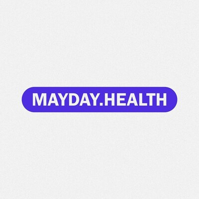 Mayday classic logo