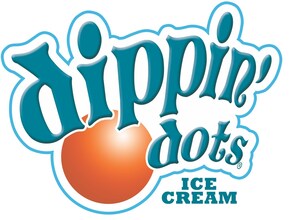Sweeten The Holiday Season with Dippin' Dots Limited-Time Only Candy Cane Flavor