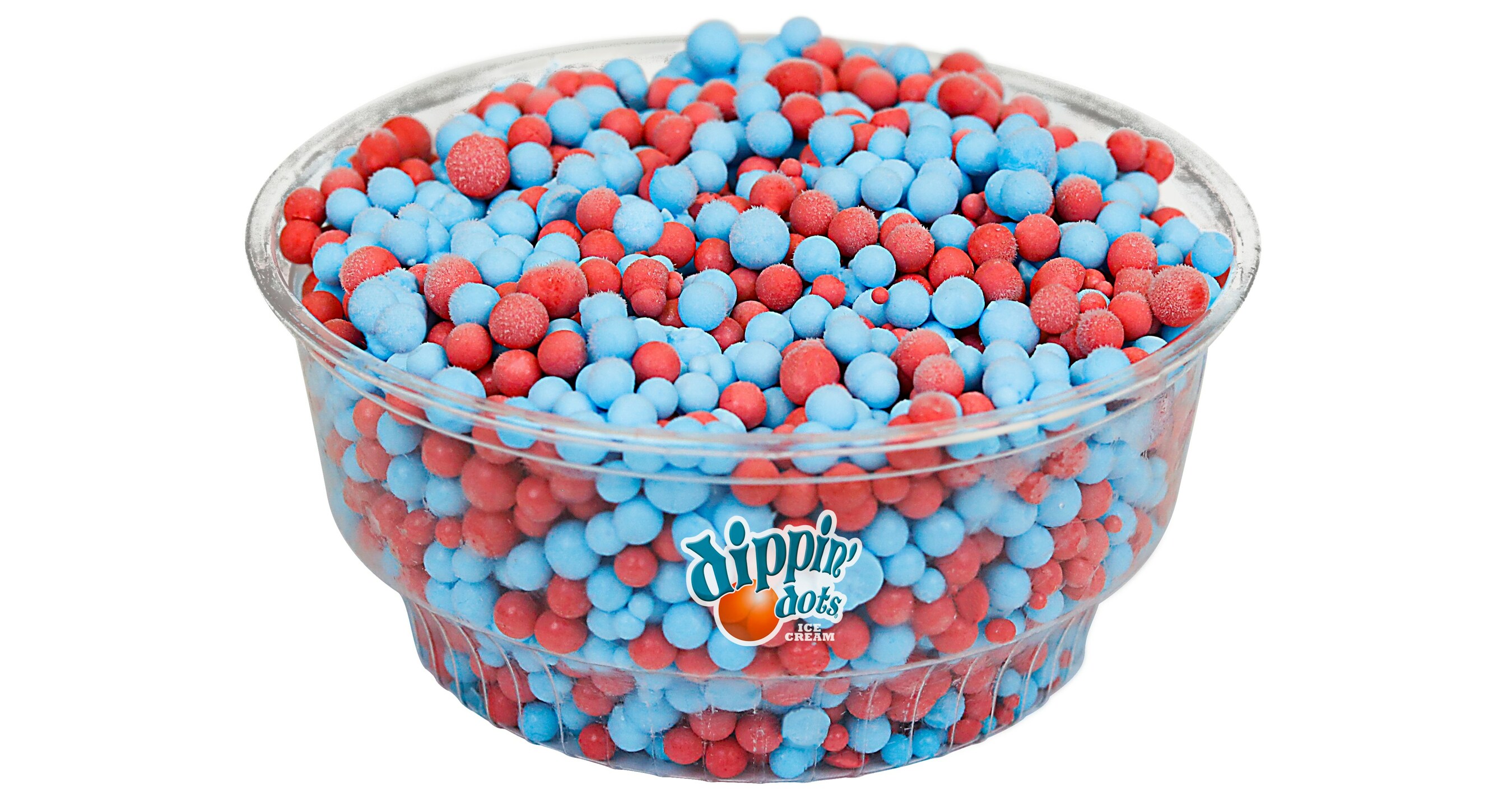 Dippin' Dots Releases New ICEE® Cherry 'n Blue Razz Flavor