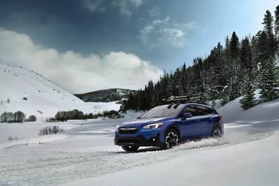 Subaru of America, Inc. reports February 2023 sales increase; best-ever February for Crosstrek and WRX.