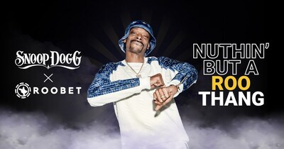 Snoop Dogg x Roobet – Nuthin’ But a Roo Thang