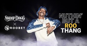 Roobet annonce son partenariat avec la légende du divertissement Snoop Dogg