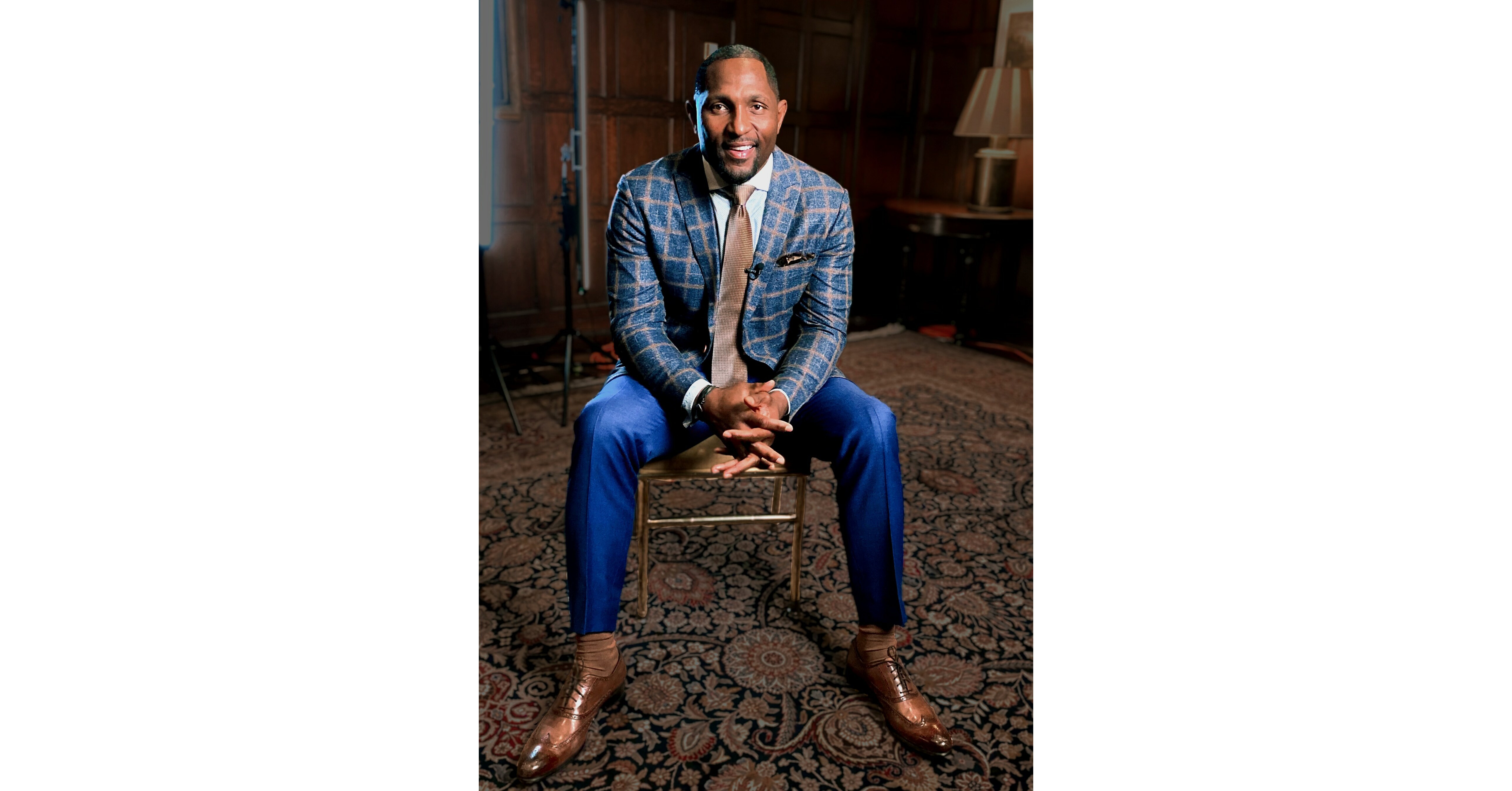 Ray Lewis Joins Professional Fighters League As Advisory Board Member –  Deadline