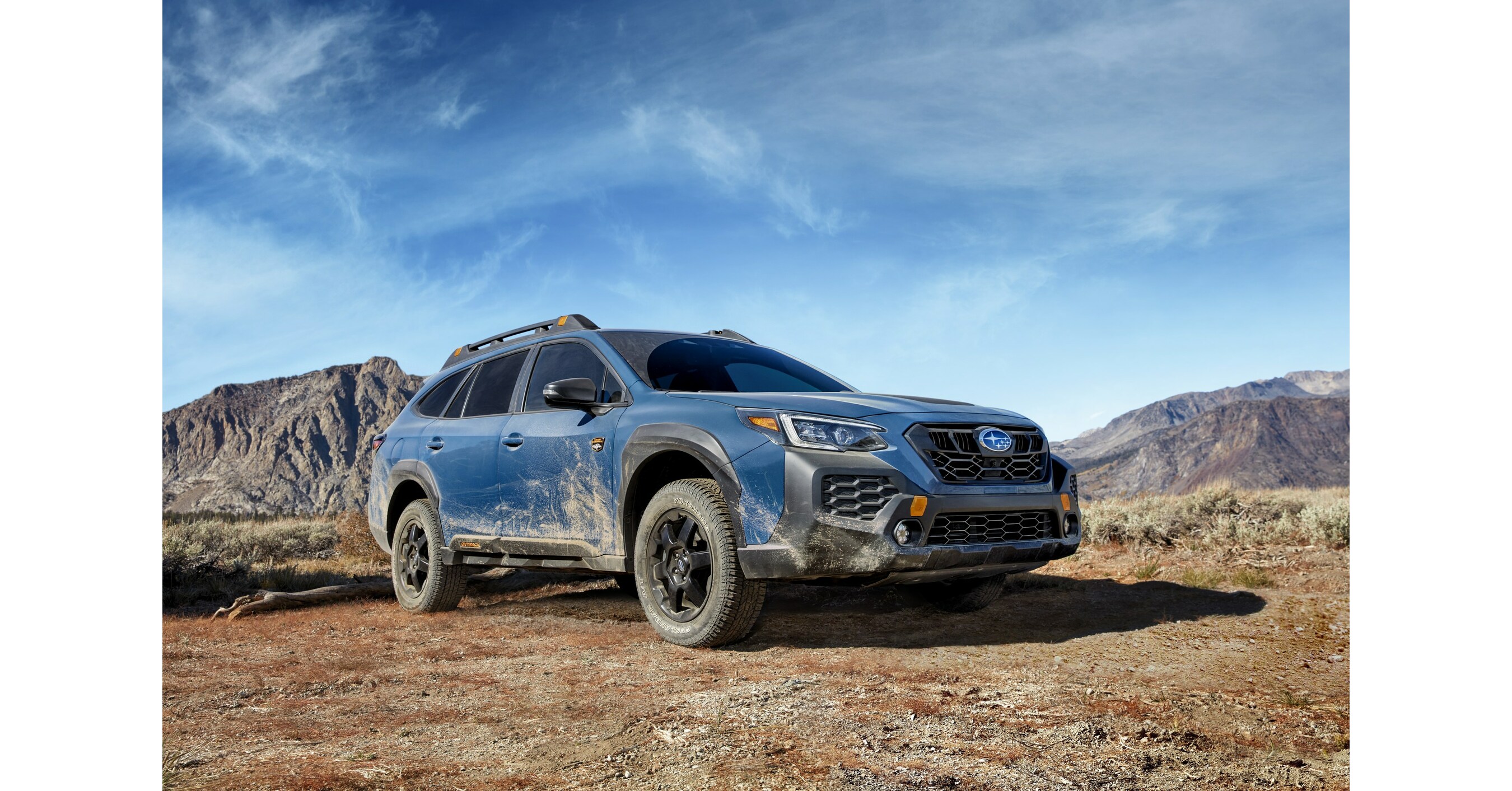 2025 Subaru Outback Touring The Ultimate OffRoad Adventure Machine