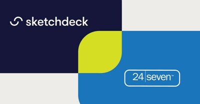 24 Seven, one of the nation’s largest privately held, digital marketing and creative recruiting firms, is excited to announce the acquisition of SketchDeck.