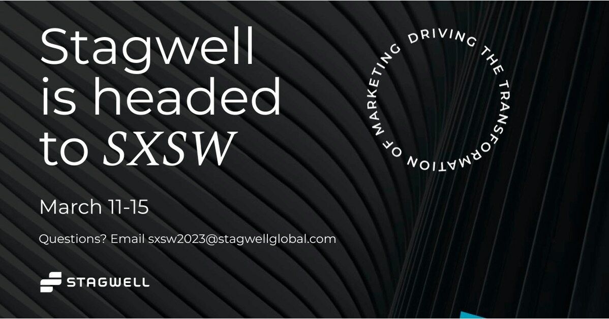 Stagwell acelera a SXSW 2023 para explorar el fandom de la marca, la IA generativa, las experiencias inmersivas y más