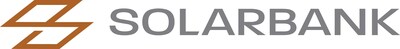 Solarbank Logo (CNW Group/SolarBank Corporation)
