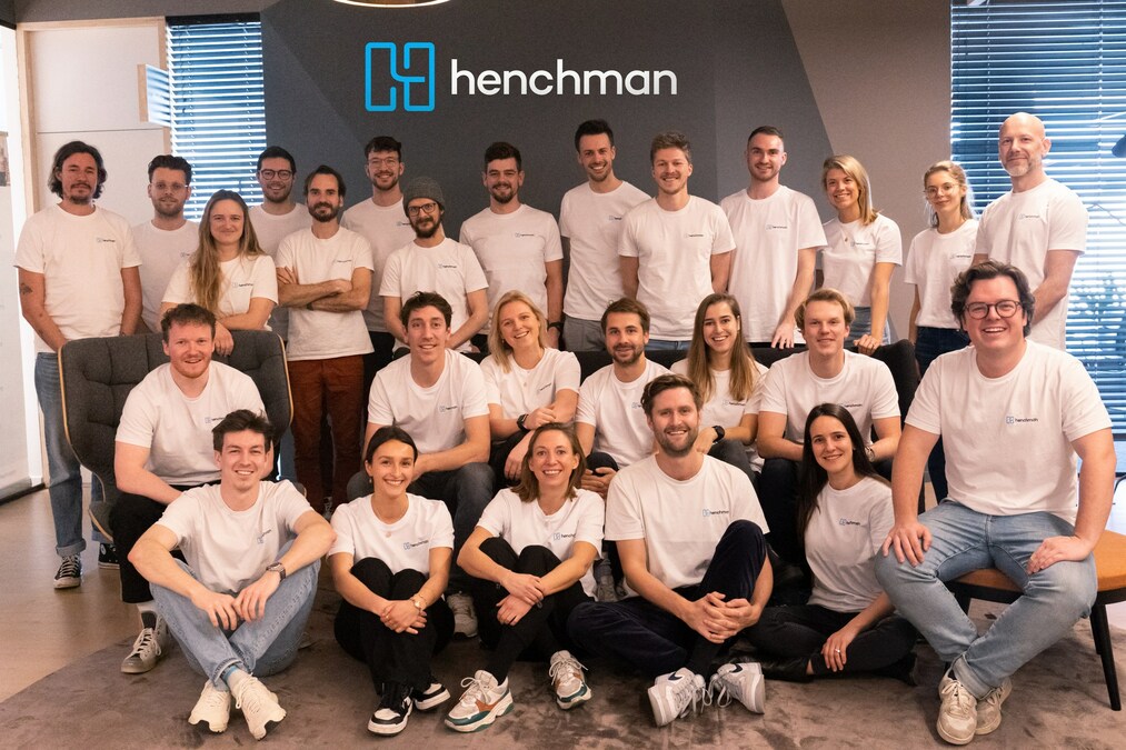 Henchman raises $7 million Series A to support tomorrow's lawyer with AI - Vimarsana News
