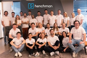Henchman raises $7 million Series A to support tomorrow's lawyer with AI