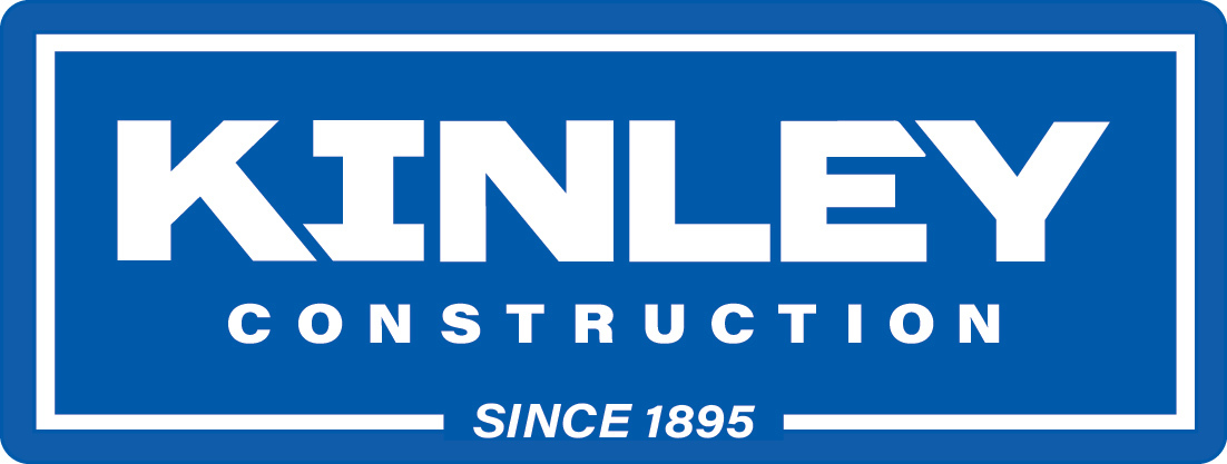 Kinley logo (PRNewsfoto/Kinley Construction)