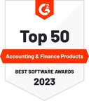 BlackLine Named to G2's Annual Best Accounting and Finance Software List 4th Year in a Row