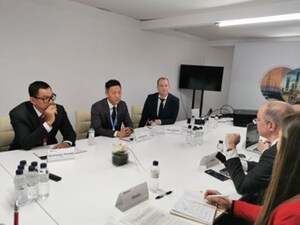 Huawei lança quatro soluções para o mercado de energia elétrica