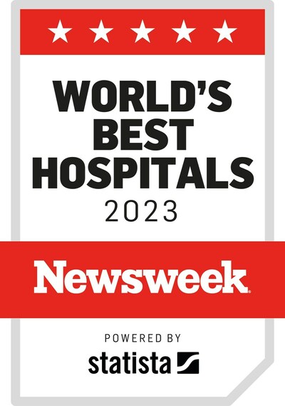 Sarasota Memorial Hospital (Sarasota, Florida) has been recognized among the World's Best Hospitals each year since Newsweek, in collaboration with Statista Inc., began releasing a global ranking of hospitals.