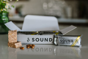 SOUND Foods Seeks to Transform Combat Rations and Everyday Snacking with New High Energy Coconut Almond Bar