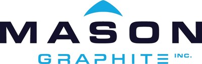 Mason Graphite Inc. Logo (CNW Group/Mason Graphite Inc.)
