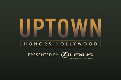 Lexus Uptown Honors Hollywood (PRNewsfoto/Lexus)
