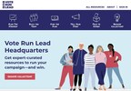 Vote Run Lead Celebrates Women's History Month by Launching VRLHQ to Help Women Run for Office - and WIN!