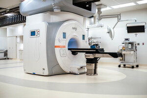 Nation's first pediatric hybrid intraoperative MRI neurosurgery suite opens at Children's Minnesota