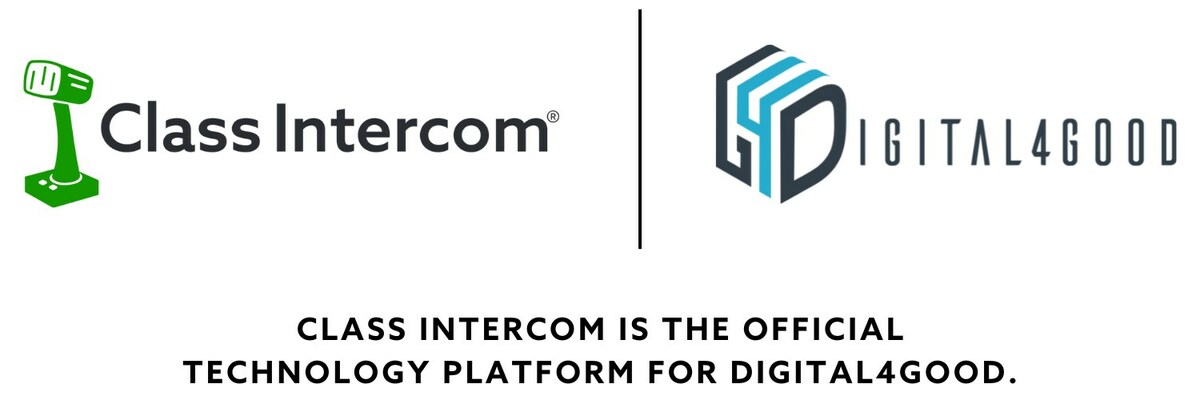 Class Intercom Named Official Technology Platform for Digital4Good and #ICANHELP - Vimarsana News