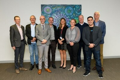 Google-Australian Hearing Hub Collaboration Partners