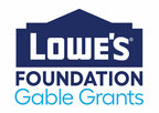 The Lowe's Foundation Announces $50 Million Gable Grants Program to Help Meet Growing Demand for Skilled Tradespeople