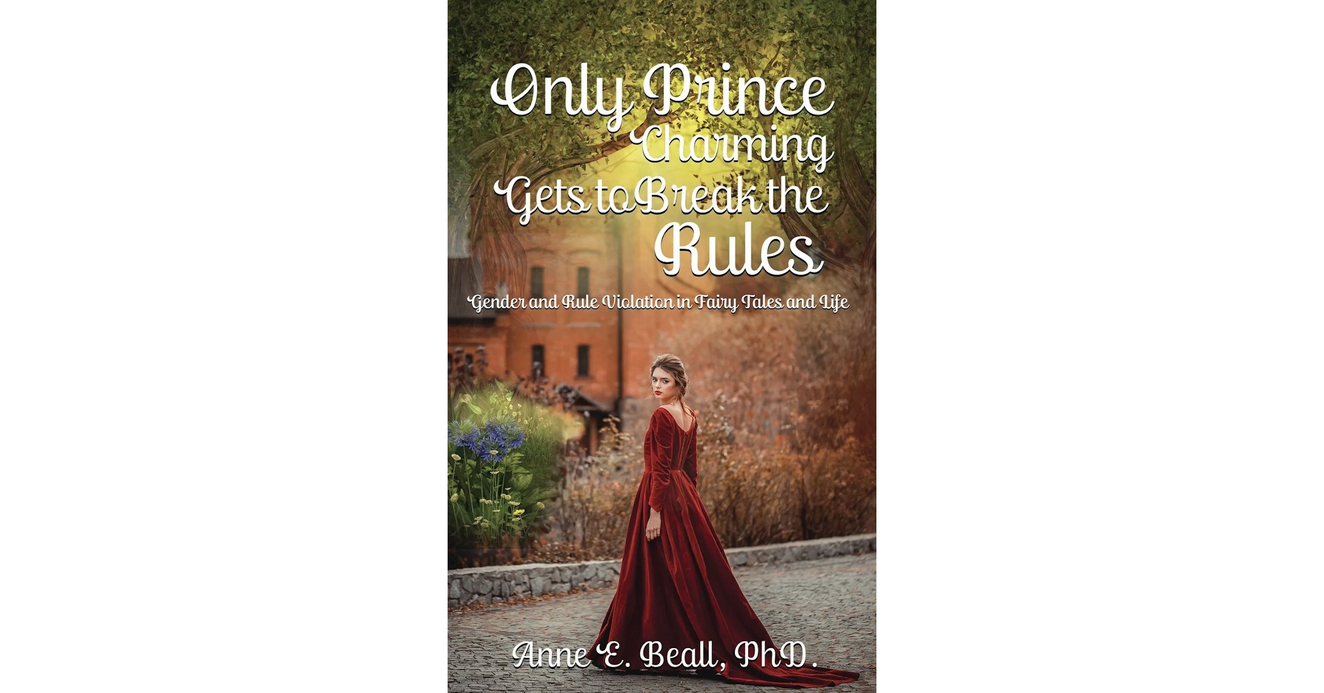 AwardWinning Author Anne Beall Reveals the Profound Effect of(01)