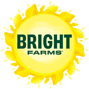 Leading Indoor Spinach Grower BrightFarms Enters Exclusive Licensing Deal With Partner Element Farms
