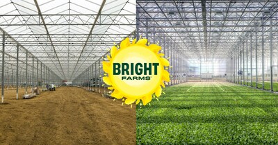 BrightFarms is expanding with four new regional greenhouse hubs offering sustainably grown leafy greens to more people across the Eastern and Central U.S.