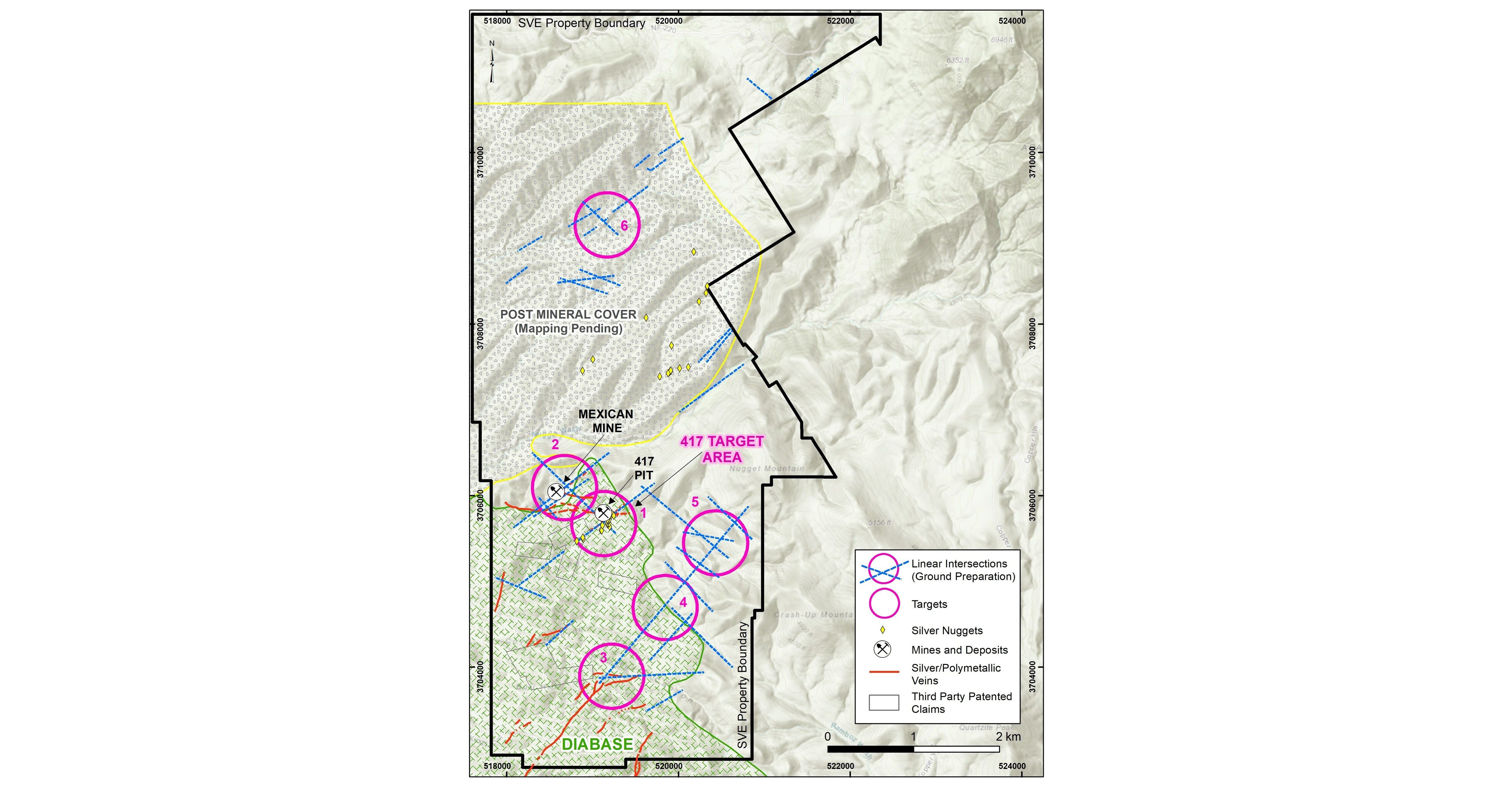 SILVER ONE OBTAINS PERMIT TO DRILL ITS HIGH-GRADE PHOENIX SILVER PROJECT, ARIZONA SILVER ONE OBTAINS PERMIT TO DRILL ITS HIGH-GRADE PHOENIX SILVER PROJECT, ARIZONA