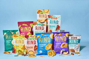 RIND® Snacks Named to Fast Company's Annual List of the World's Most Innovative Companies for 2023