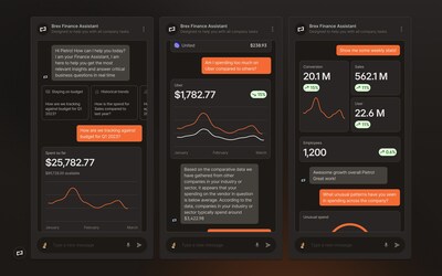 Brex Brings Groundbreaking Tools to Finance Teams With OpenAI