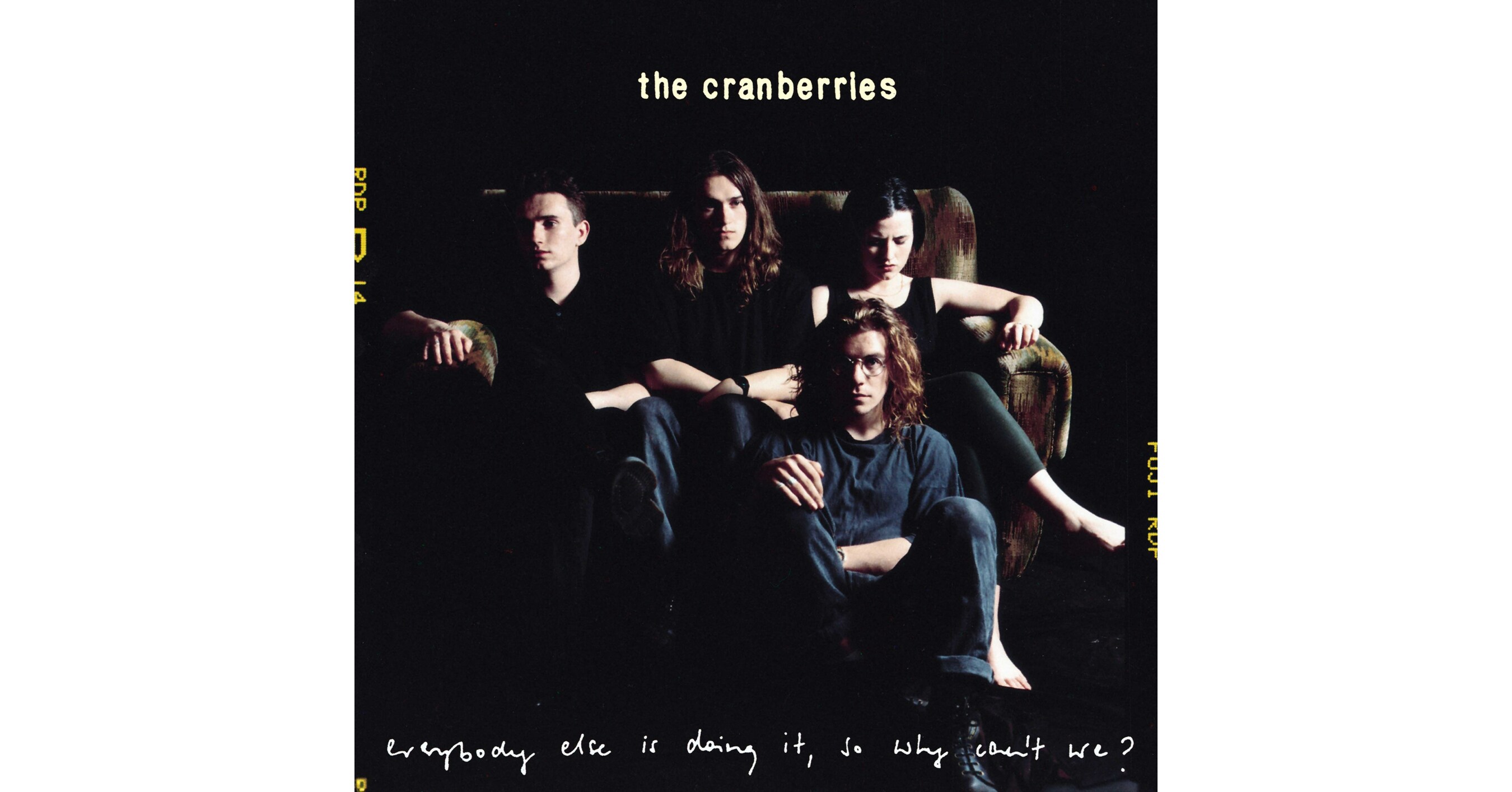 THE CRANBERRIES CELEBRATES THE 30th ANNIVERSARY OF THEIR GROUNDBREAKING