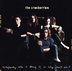 THE CRANBERRIES CELEBRATES THE 30th ANNIVERSARY OF THEIR GROUNDBREAKING DEBUT "EVERYBODY ELSE IS DOING IT, SO WHY CAN'T WE?" WITH IMMERSIVE DOLBY ATMOS MIXES