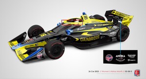 Group 1001 and Andretti Autosport Kick off Women's History Month at the Firestone Grand Prix of St. Petersburg