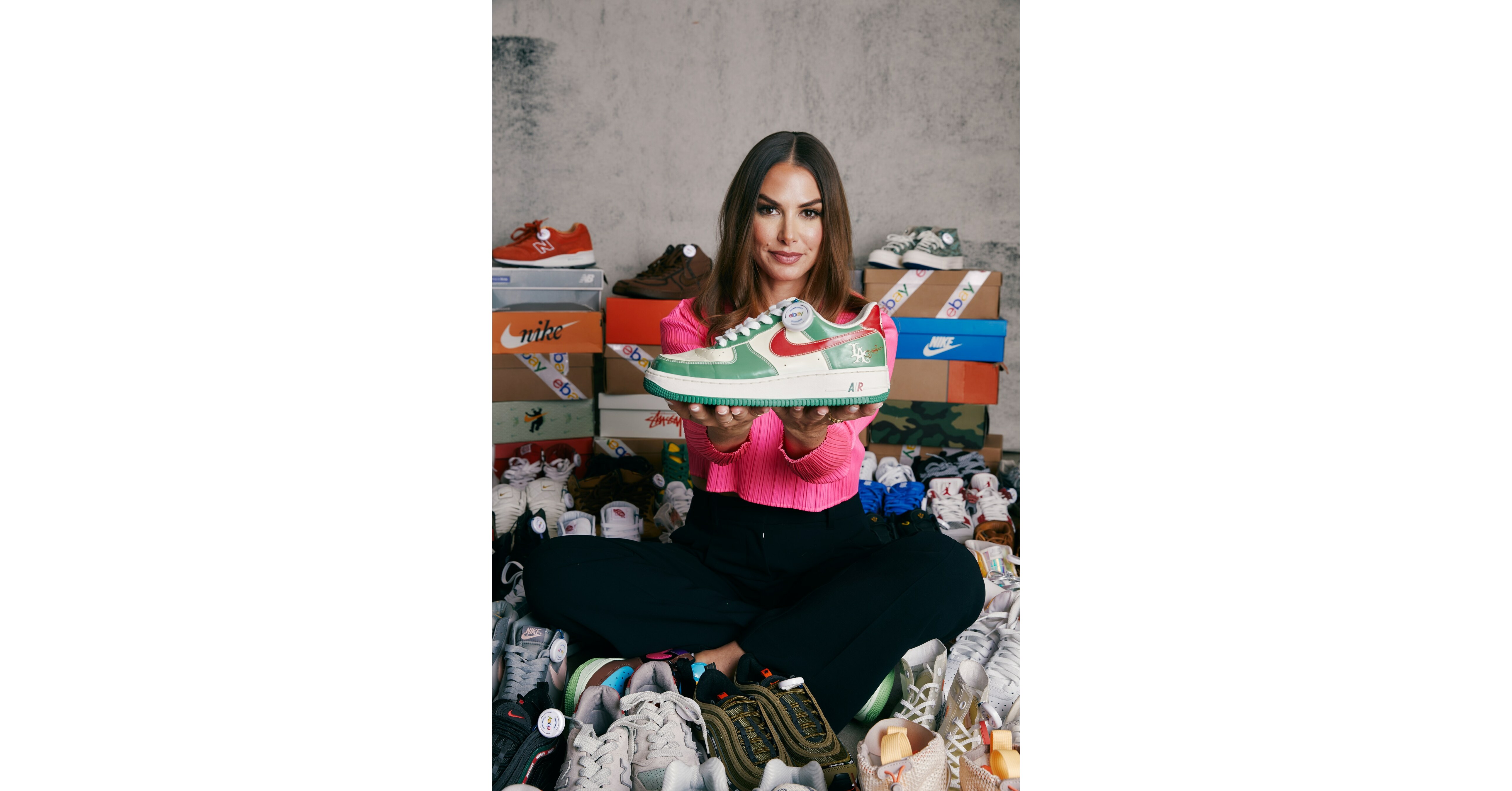 sneaker drop ebay