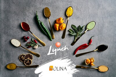 Solina poursuit son expansion nord-amricaine en faisant l'acquisition de la socit canadienne Lynch Foods (PRNewsfoto/Solina)