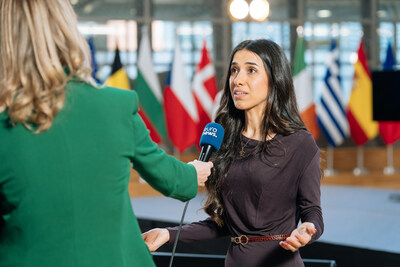 A global voice for human rights: 2018 Nobel Peace Prize co-recipient Nadia Murad will deliver the Commencement address to the Class of 2023 at Pitzer College this spring.