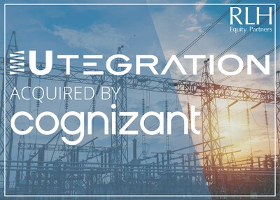 Utegration, a portfolio company of RLH Equity Partners, has been acquired by Cognizant Technology Solutions