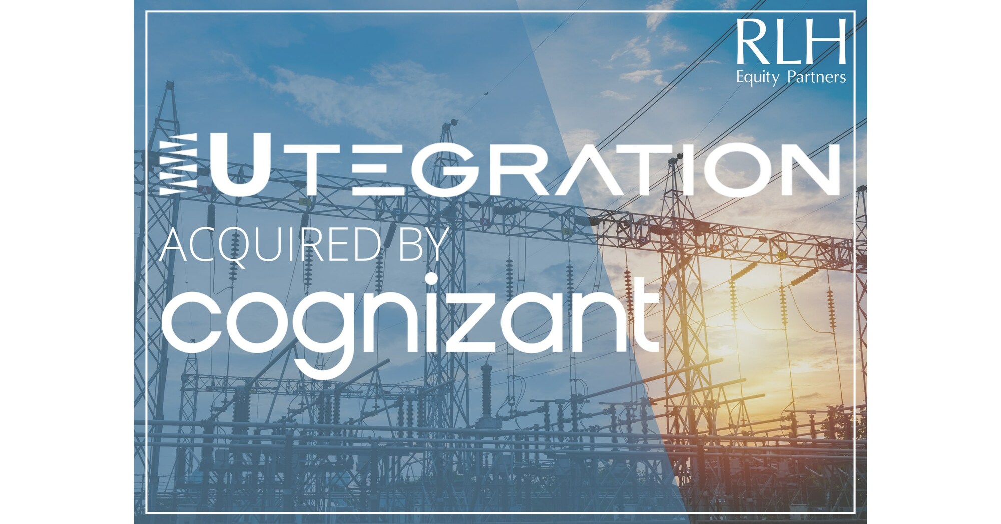 Utegration Acquired by Cognizant