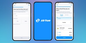 Relationship-Based Lending Platform, Zirtue, Announces Product Expansion with New Feature for Pre-existing Loans Between Loved Ones