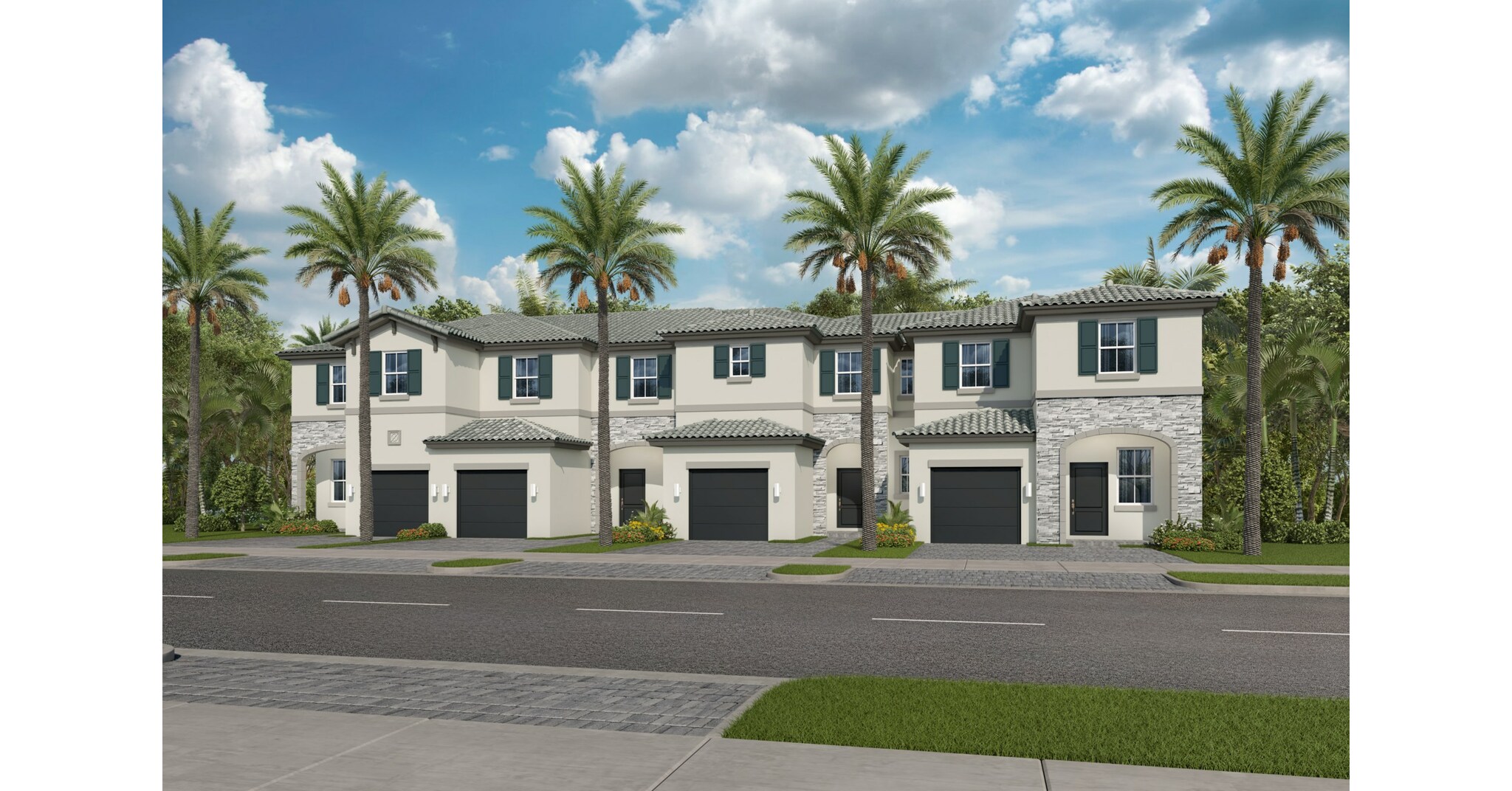 LENNAR BEGINS HOME SALES AT SUNSET TRAILS, A NEW ENCLAVE OF BRAND NEW TOWNHOMES IN SOUGHTAFTER