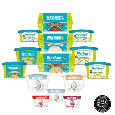 WayFare Continues Its Recent Retail Expansion, Announcing Its Availability in Hy-Vee and Meijer Supermarkets to Its Growing List