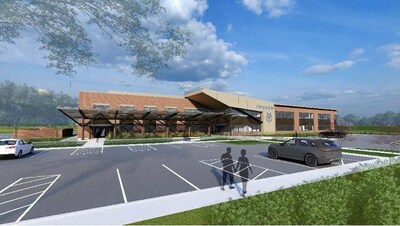 ORTHOVIRGINIA, LINGERFELT, HOURIGAN to Build $50 Million Medical Complex in Watkins Centre in Chesterfield County, Virginia